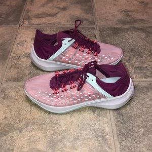 Nike Shoes - Nike Exp X14 Berry Sneakers 11.5 Nike Shoes - Nike Exp X14 Berry Sneakers 11.5